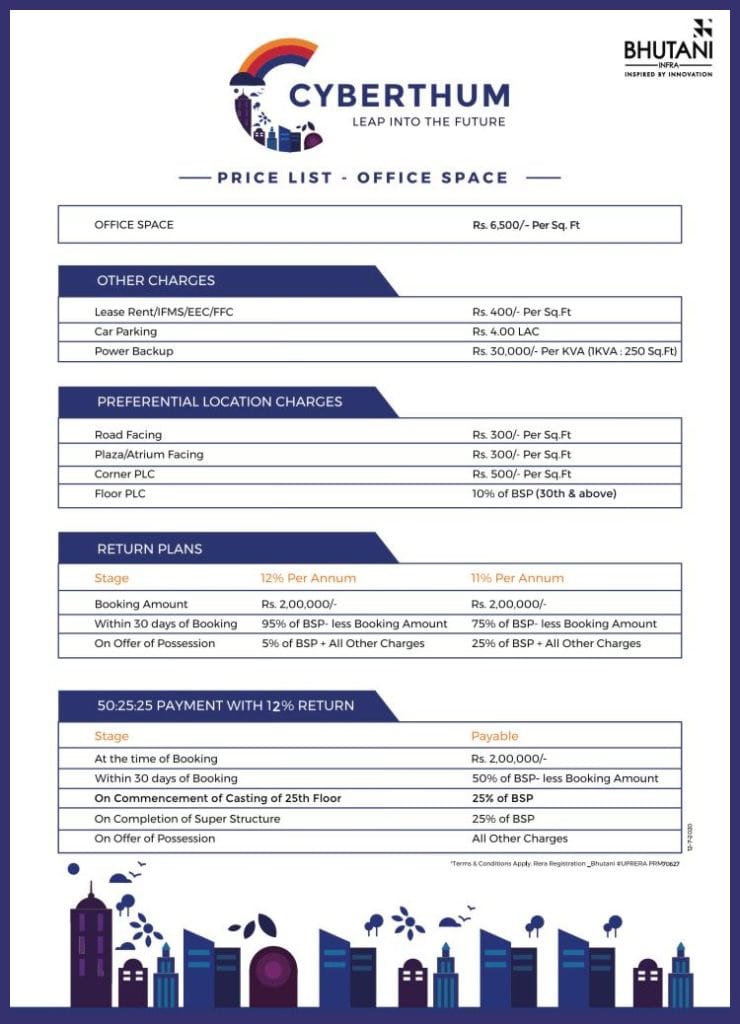 price-list