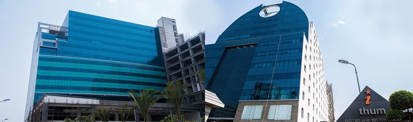 Bhutani Ithum Noida