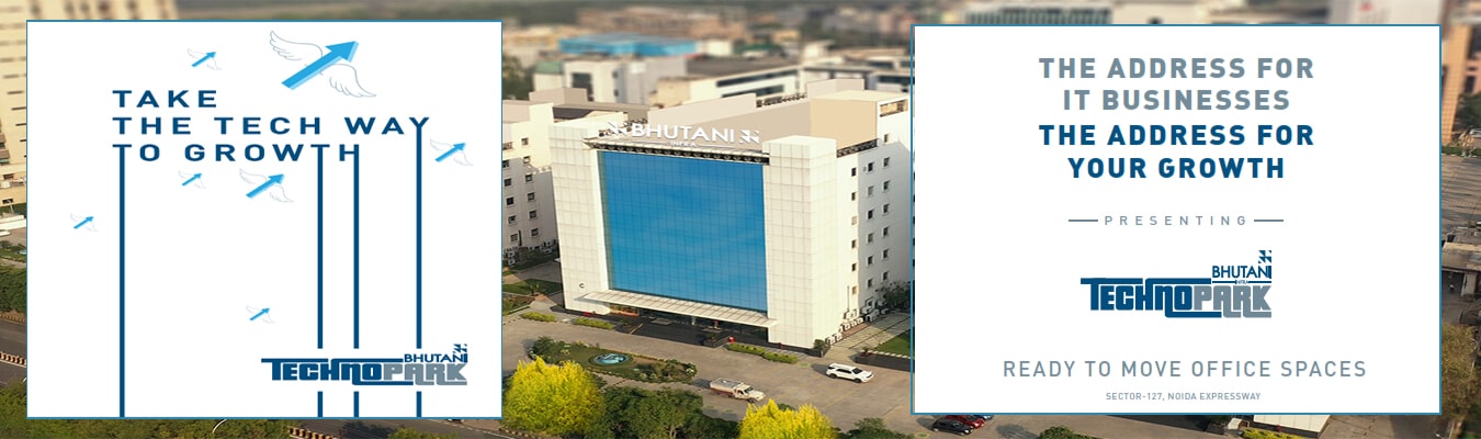 bhutani technopark