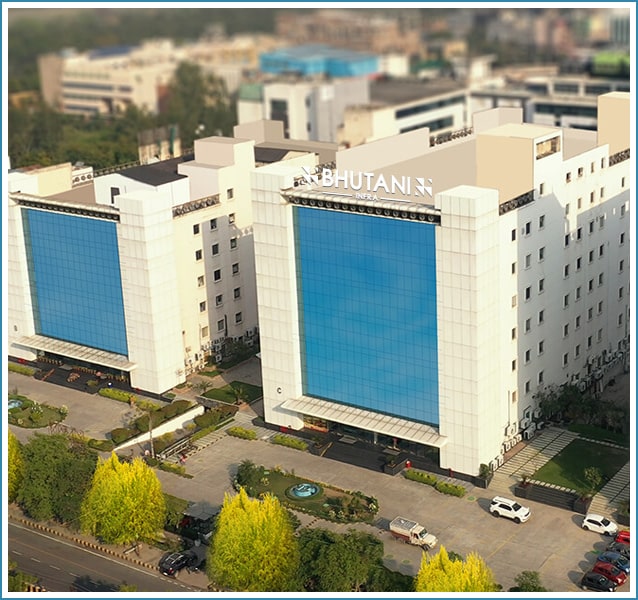 bhutani-technopark