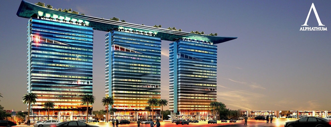 Bhutani Group Top Commercial Real Estate Company Noida