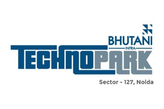 bhutani technopark Logo